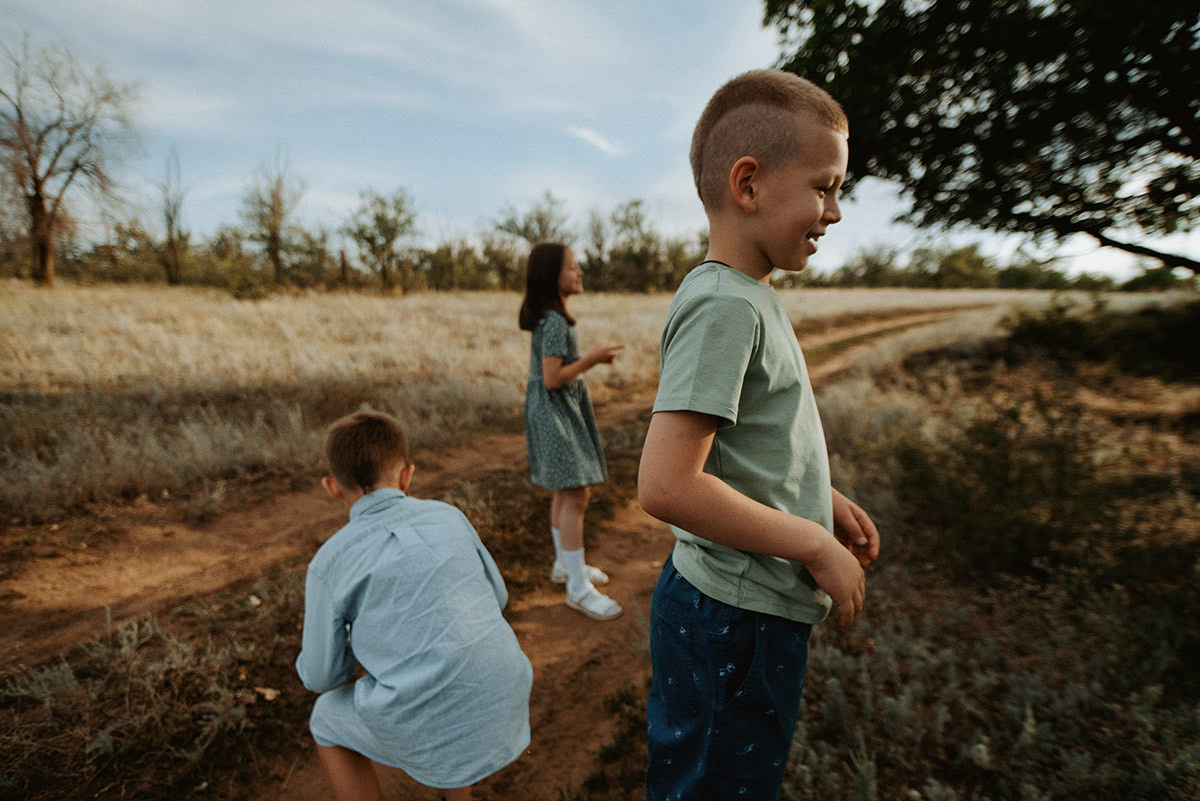 Друзья навсегда. Семейный документальный фотограф в Волгограде Мариэта Додина
