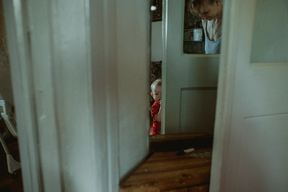 Дом, где я рос. Семейный документальный фотограф в Волгограде Мариэта Додина