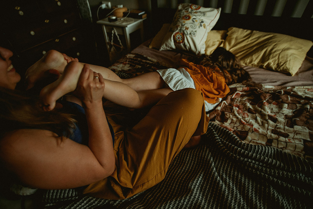 Счастье быть вместе. Семейный документальный фотограф в Волгограде Мариэта Додина