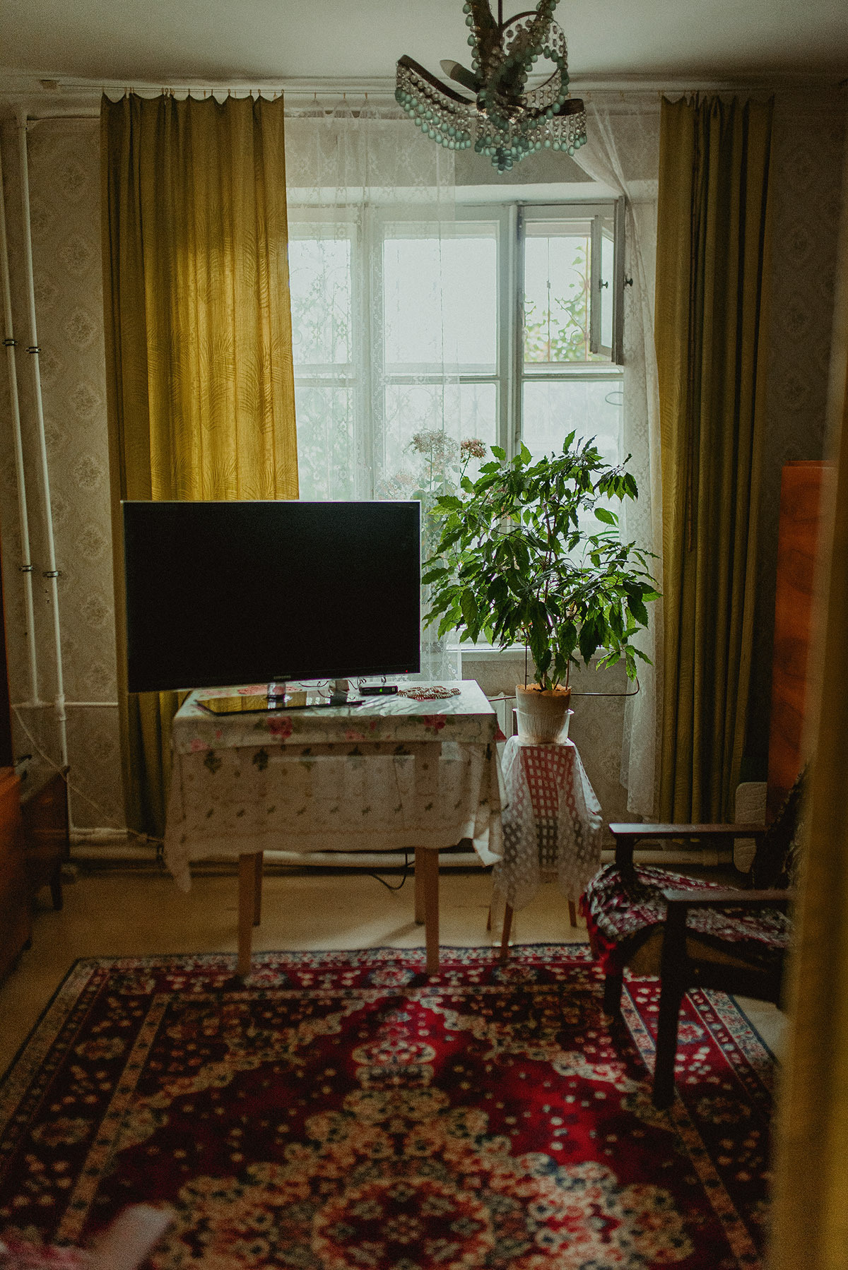 Бабушкино счастье. Семейный документальный фотограф в Волгограде Мариэта Додина