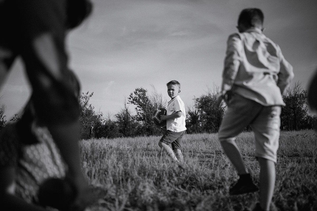 Друзья навсегда. Семейный документальный фотограф в Волгограде Мариэта Додина