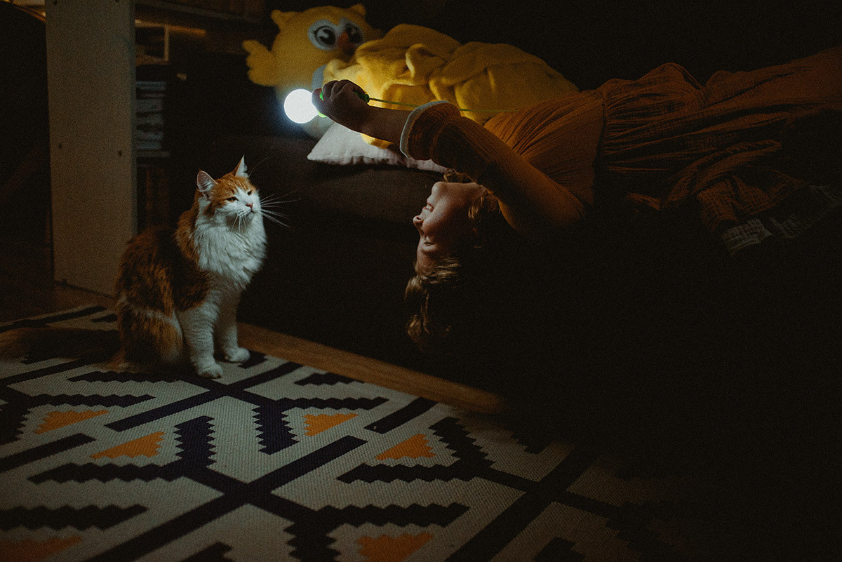 Счастье быть вместе. Семейный документальный фотограф в Волгограде Мариэта Додина