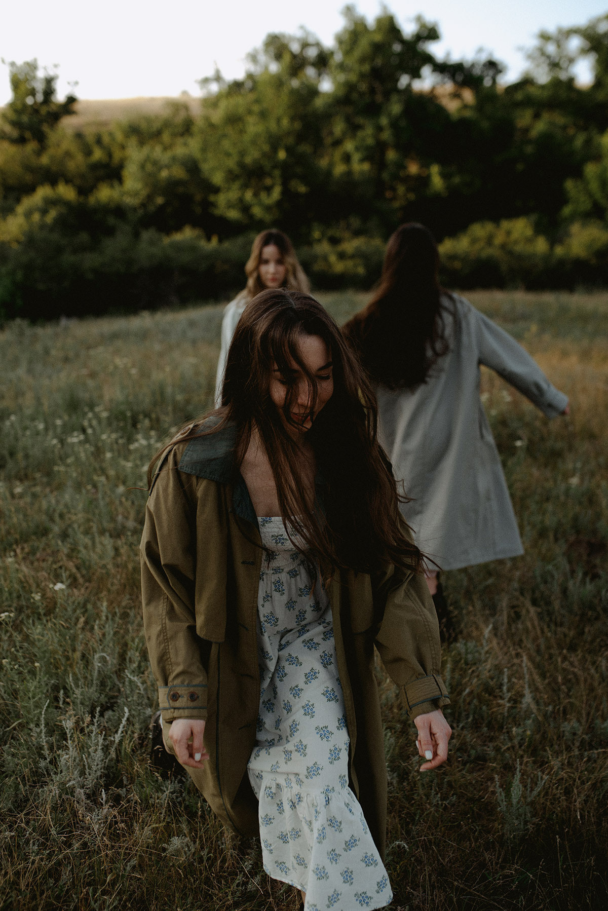 Сестры. Семейный документальный фотограф в Волгограде Мариэта Додина