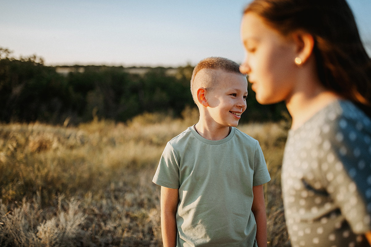 Друзья навсегда. Семейный документальный фотограф в Волгограде Мариэта Додина