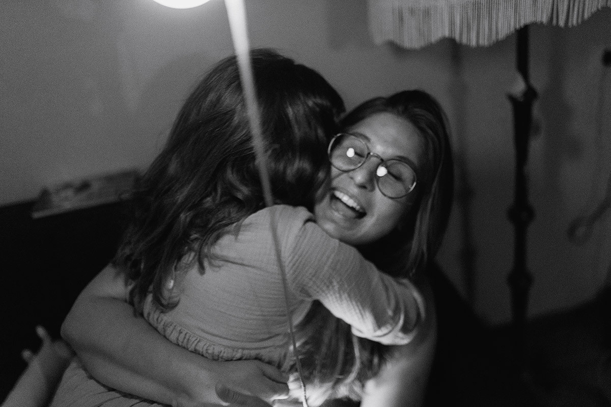 Счастье быть вместе. Семейный документальный фотограф в Волгограде Мариэта Додина