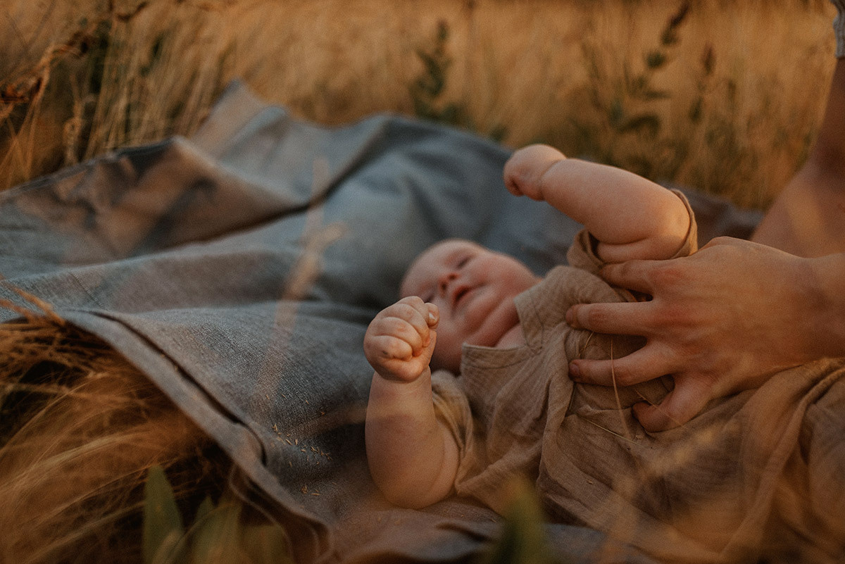 Центр вселенной. Семейный документальный фотограф в Волгограде Мариэта Додина