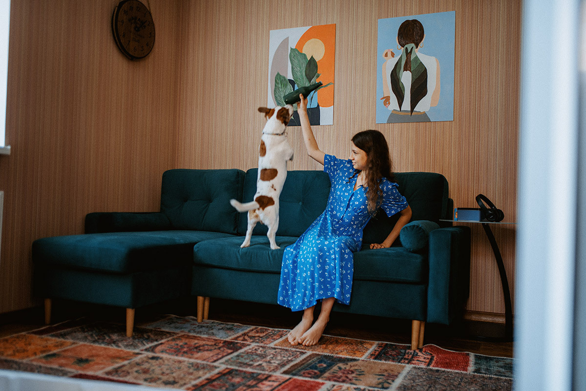 Особенный день — 10летие. Семейный документальный фотограф в Волгограде Мариэта Додина