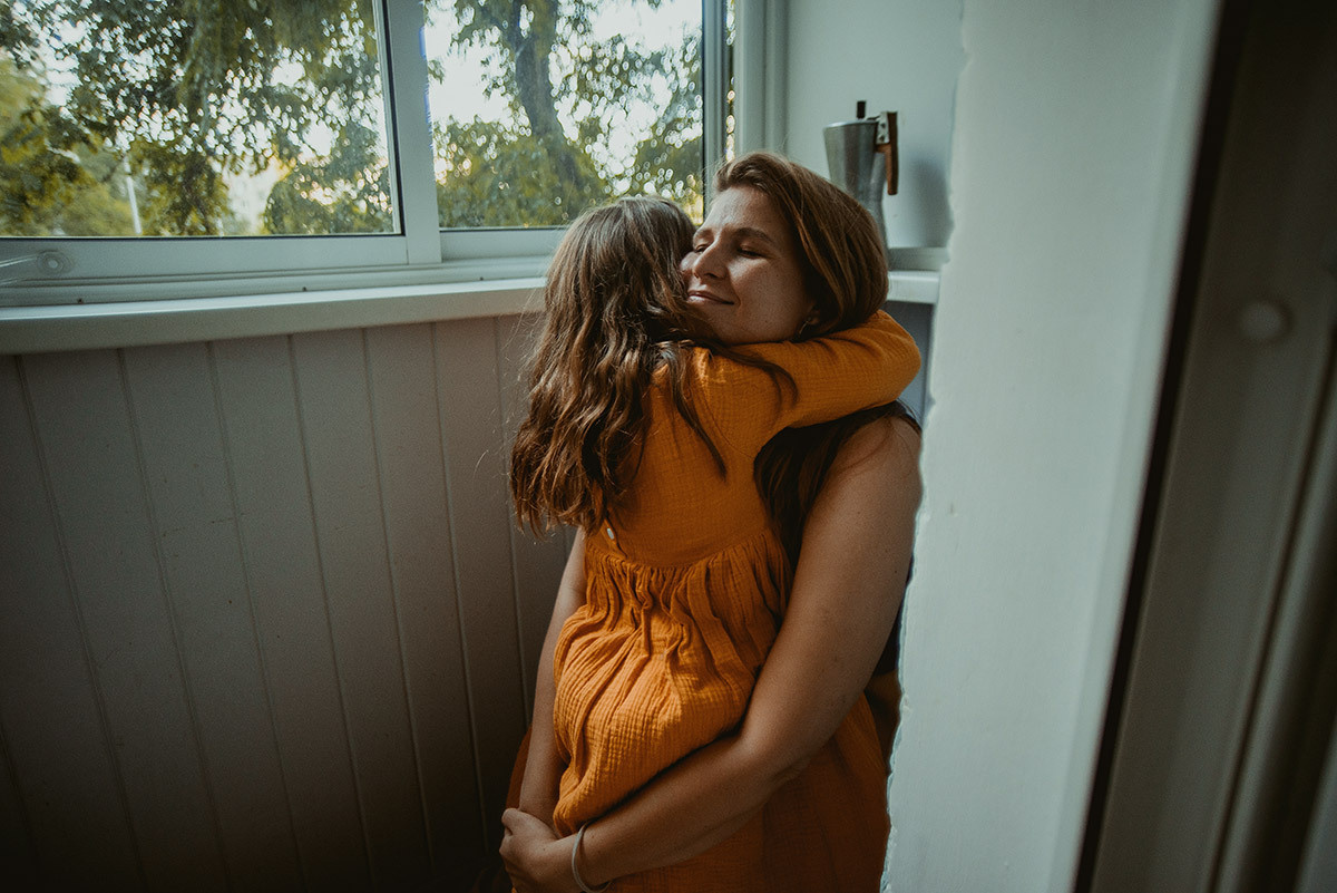 Счастье быть вместе. Семейный документальный фотограф в Волгограде Мариэта Додина