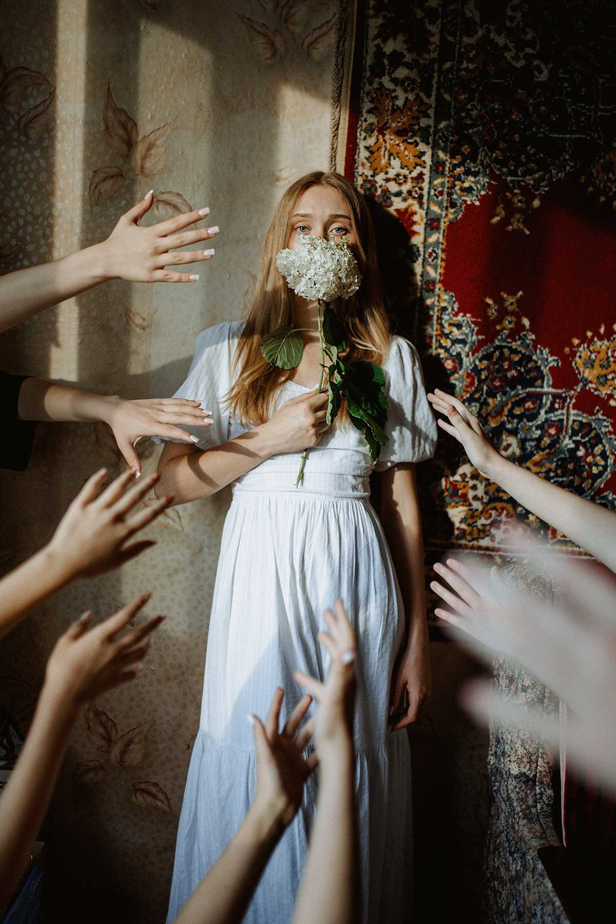 Юность. Семейный документальный фотограф в Волгограде Мариэта Додина