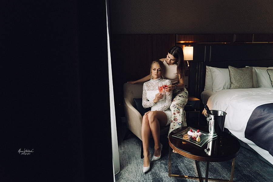 ПОРТФОЛИО. Свадебный фотограф в Самаре Анна Ковалева