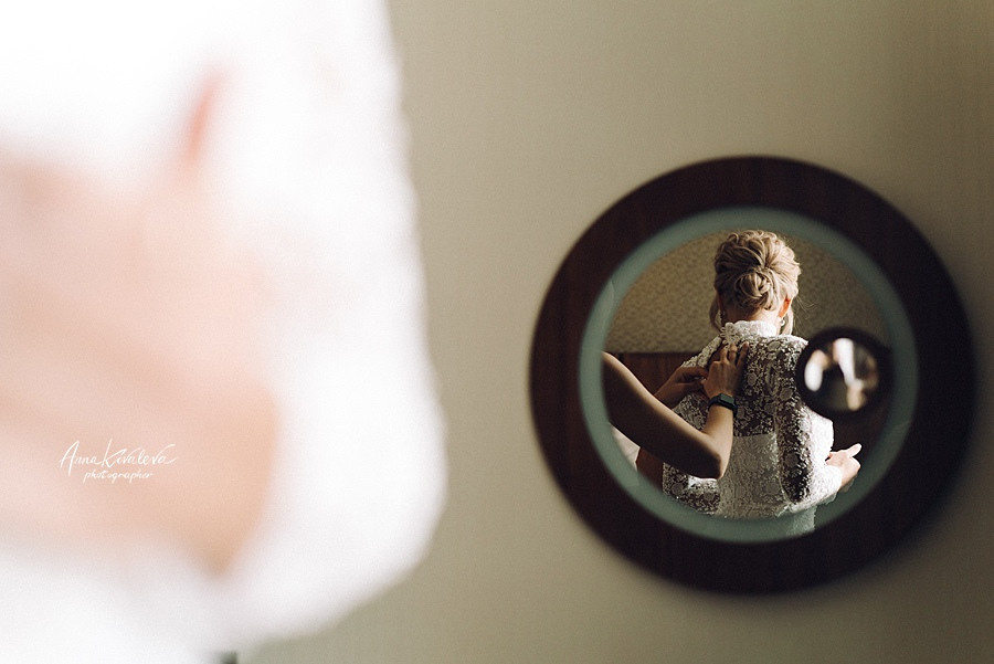 ПОРТФОЛИО. Свадебный фотограф в Самаре Анна Ковалева