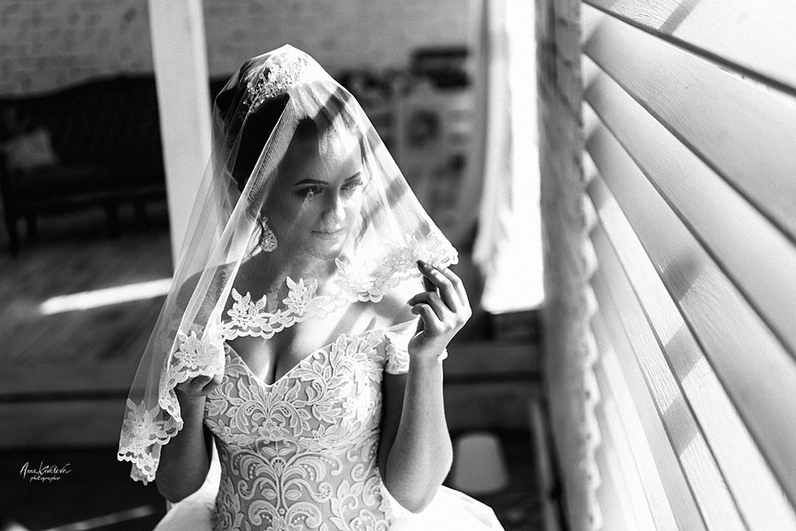 ПОРТФОЛИО. Свадебный фотограф в Самаре Анна Ковалева