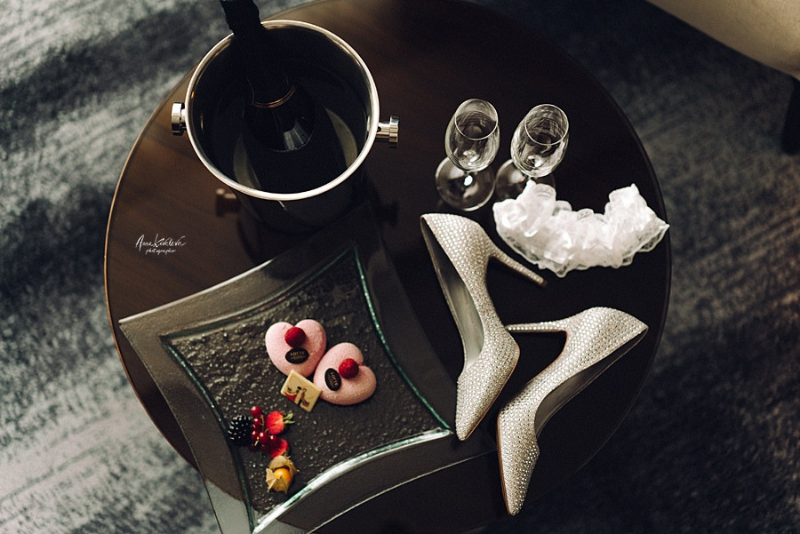 ПОРТФОЛИО. Свадебный фотограф в Самаре Анна Ковалева