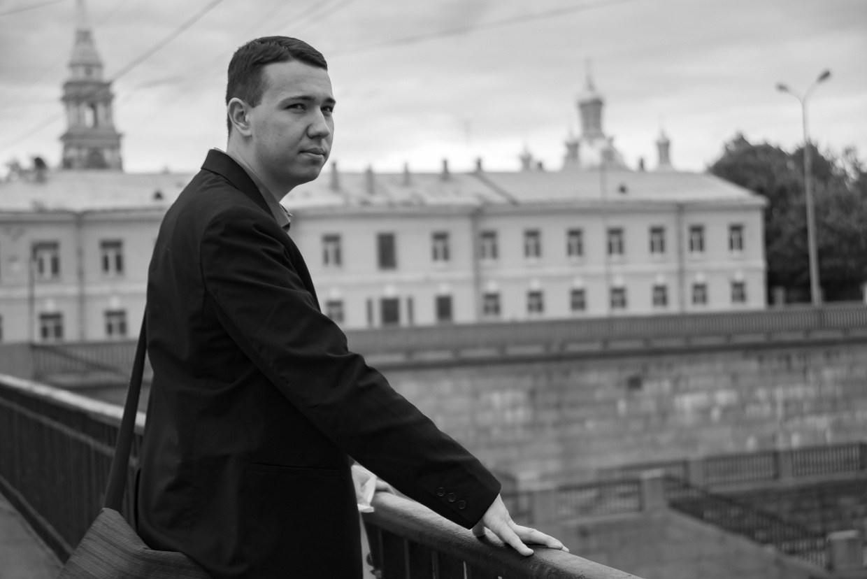 Фотопрогулки. Фотограф в Санкт-Петербурге