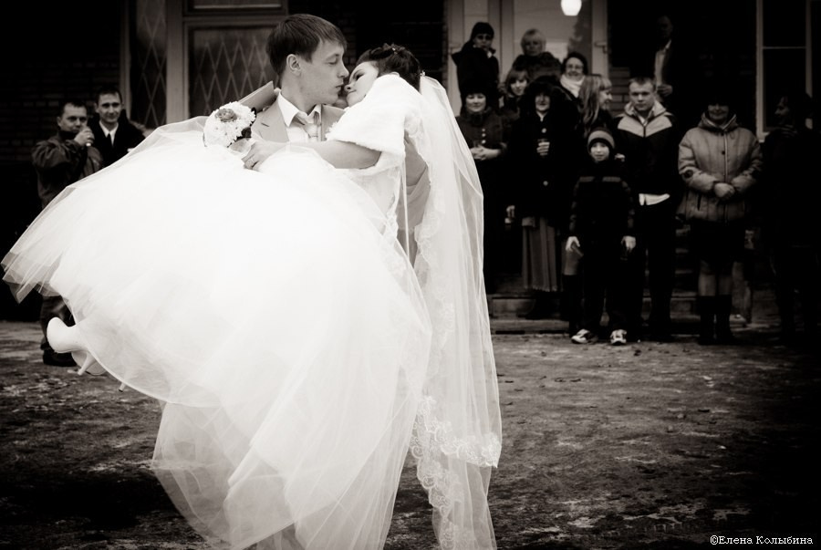 Свадьба. Фотограф в Санкт-Петербурге