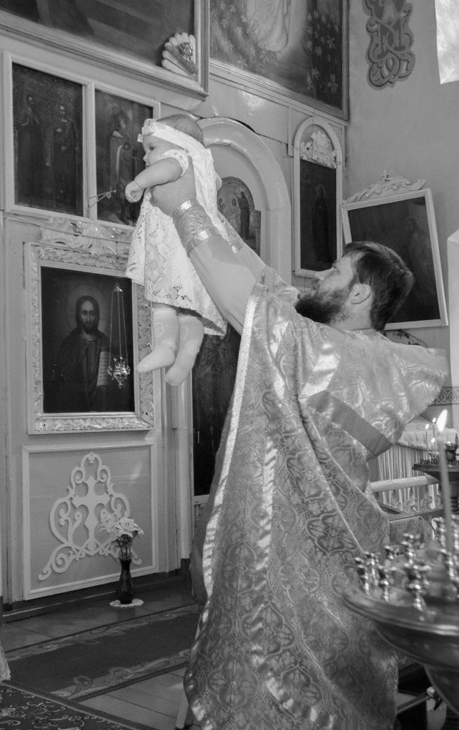 Крещение и Венчание. Фотограф в Санкт-Петербурге