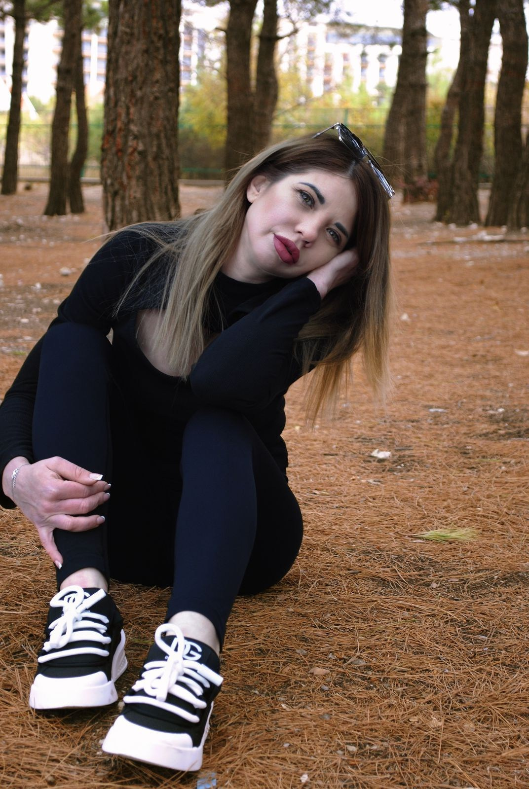 Валентина и семья. Фотограф Мария Мусаелян