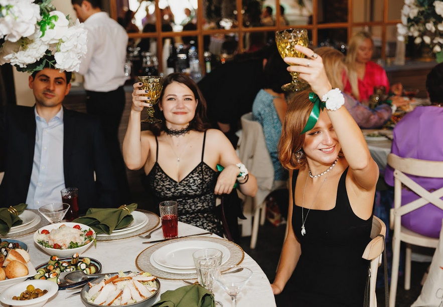 28 июня 2025. Свадебный организатор Москва