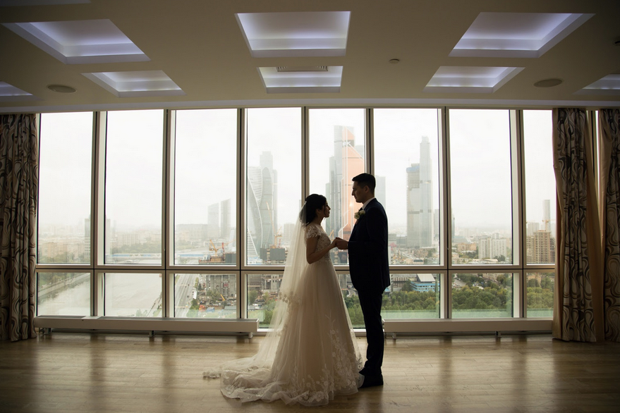 Площадка № 2-21. Свадебный организатор Москва