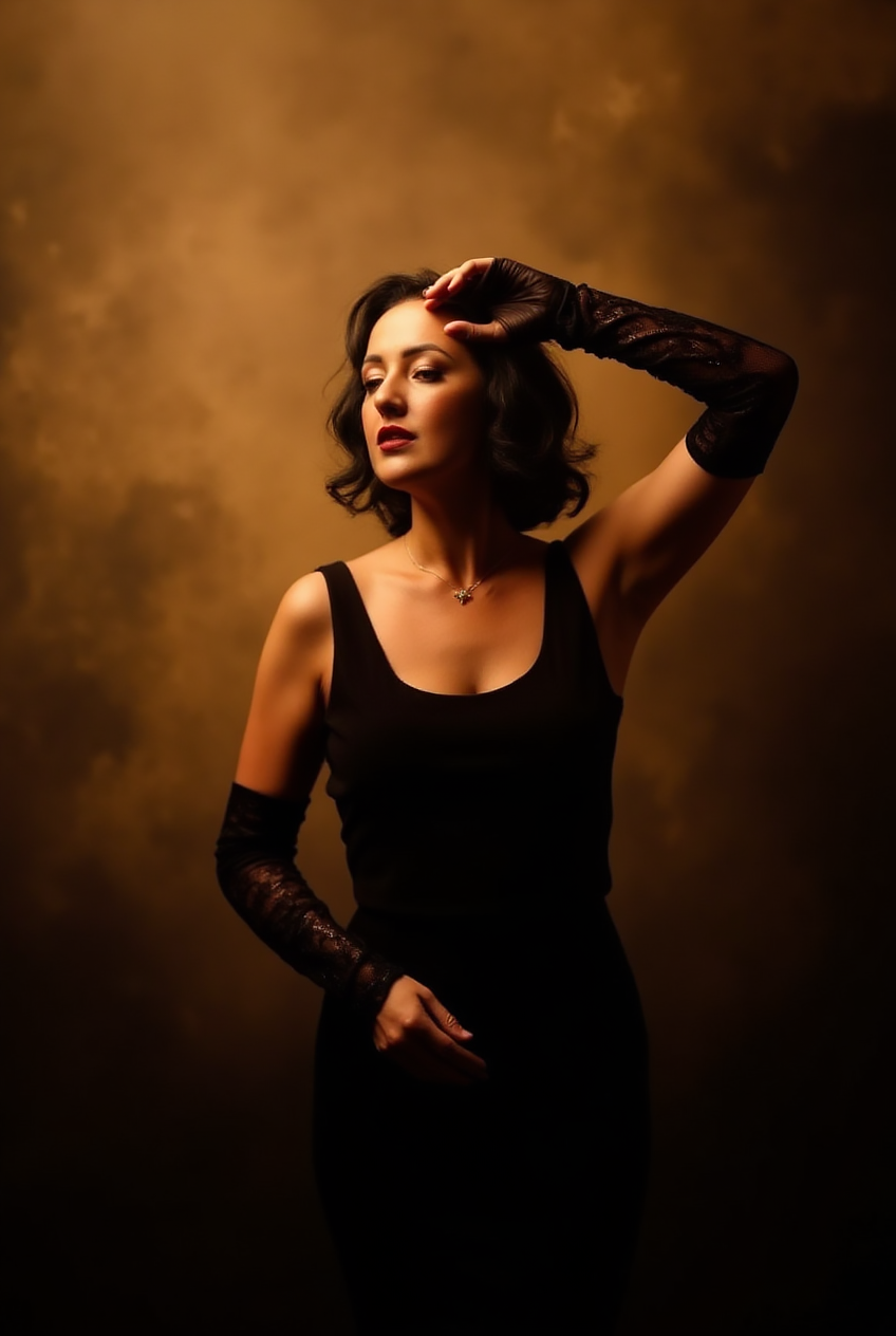 Нейро креатор Саша Кинбер: нейрофото, генерация видео, обучение