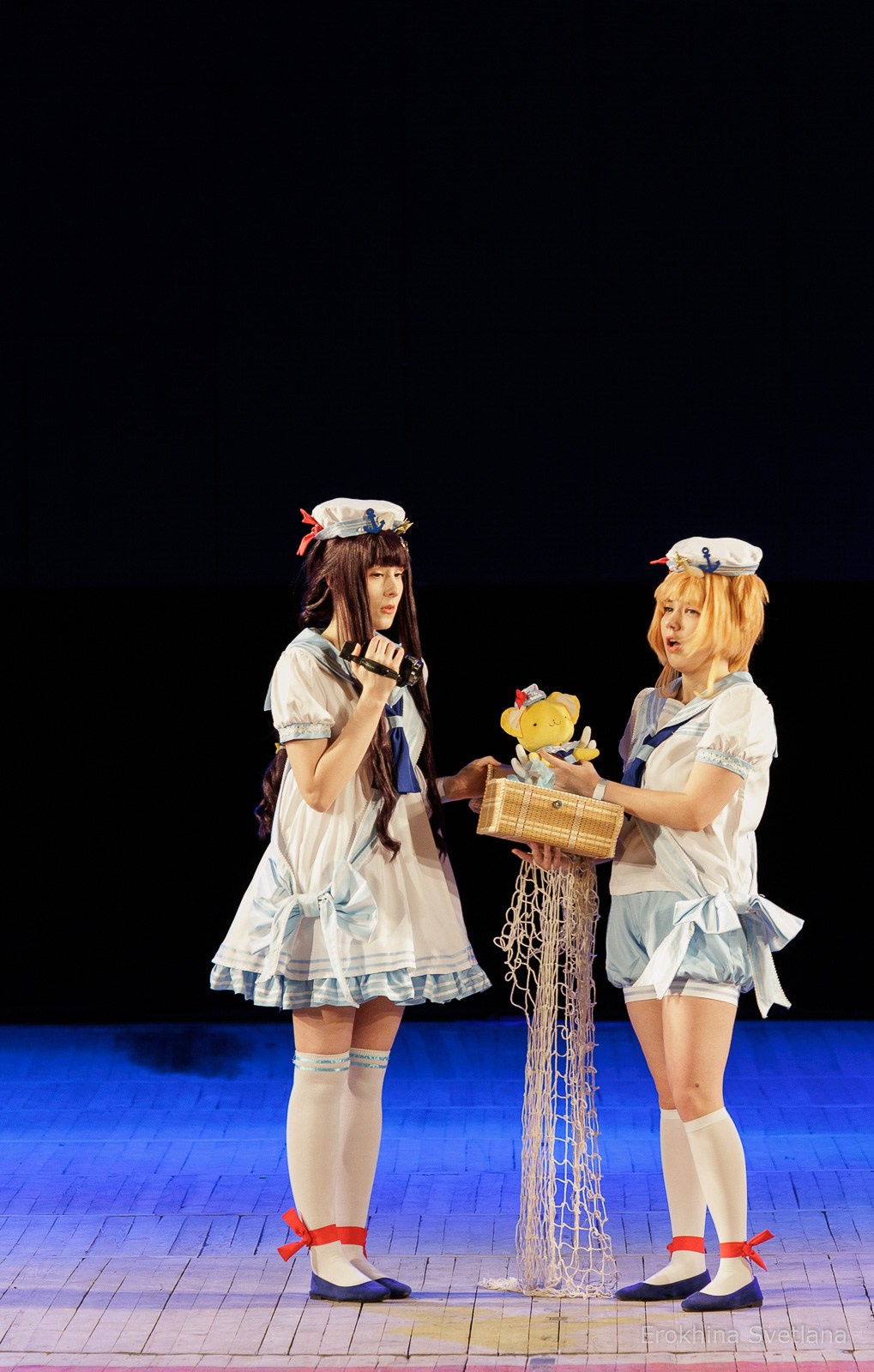 Репортаж с фестиваля косплея. Фотограф Ерохина Светлана — фотосессии в Екатеринбурге