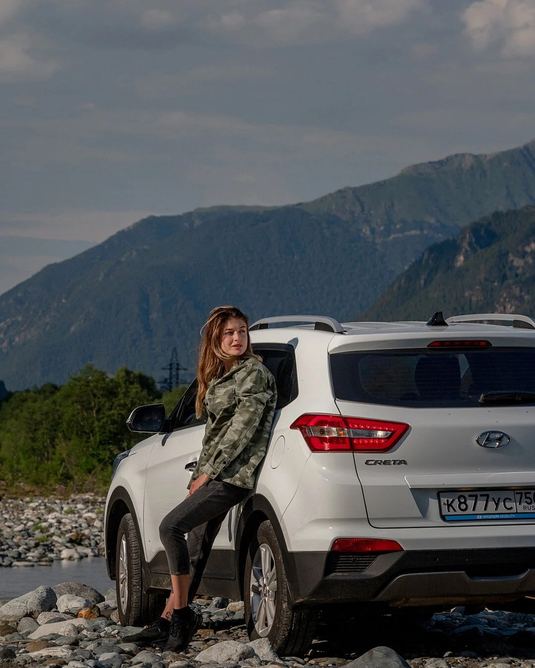 Hyundai Summer Campaign. Фотограф Владимир Черняховский
