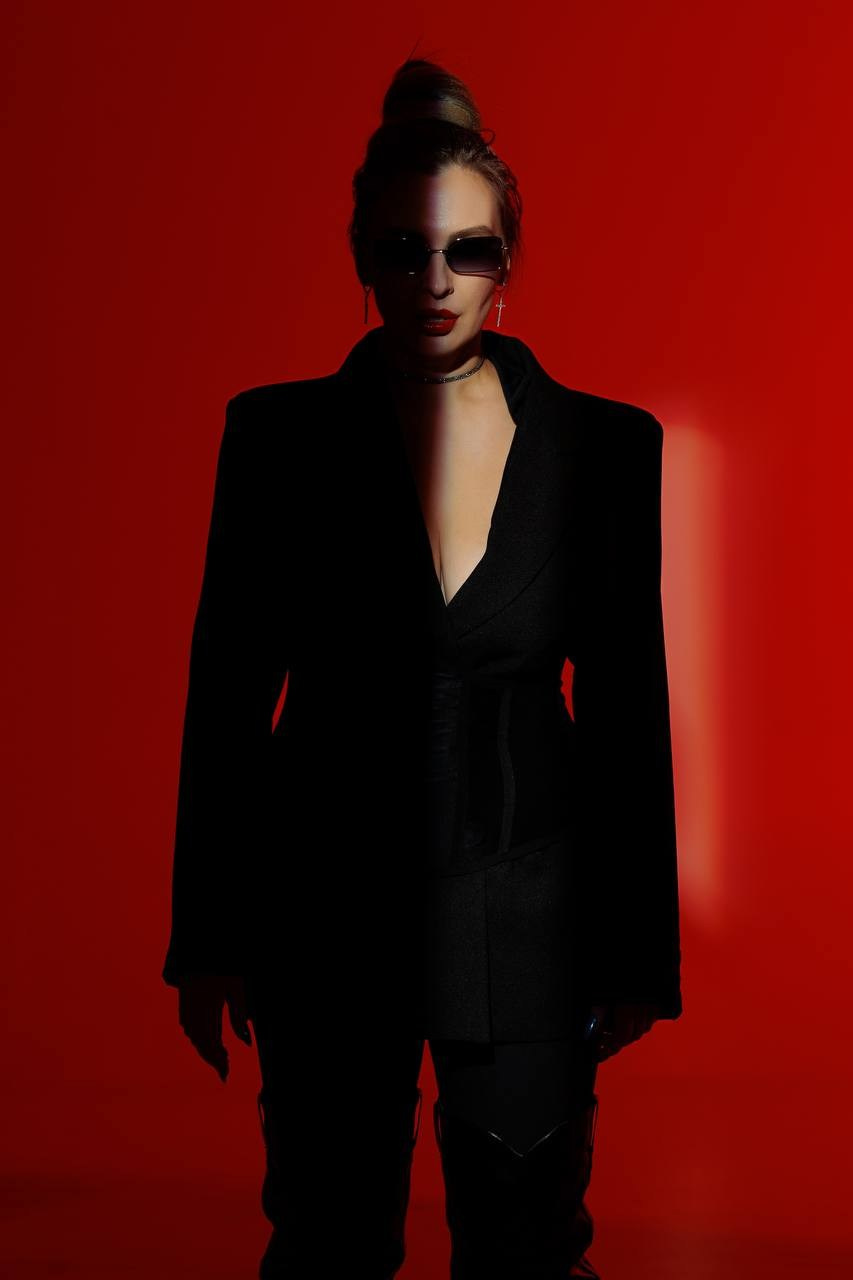 Портретный и имиджевый фотограф в Самаре Кристина Тихонова