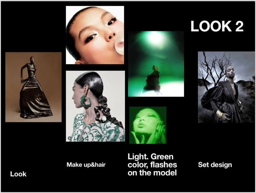 Editorial for SELIN Magazine. Elizaveta Filchenko. Fashion-photographer and director