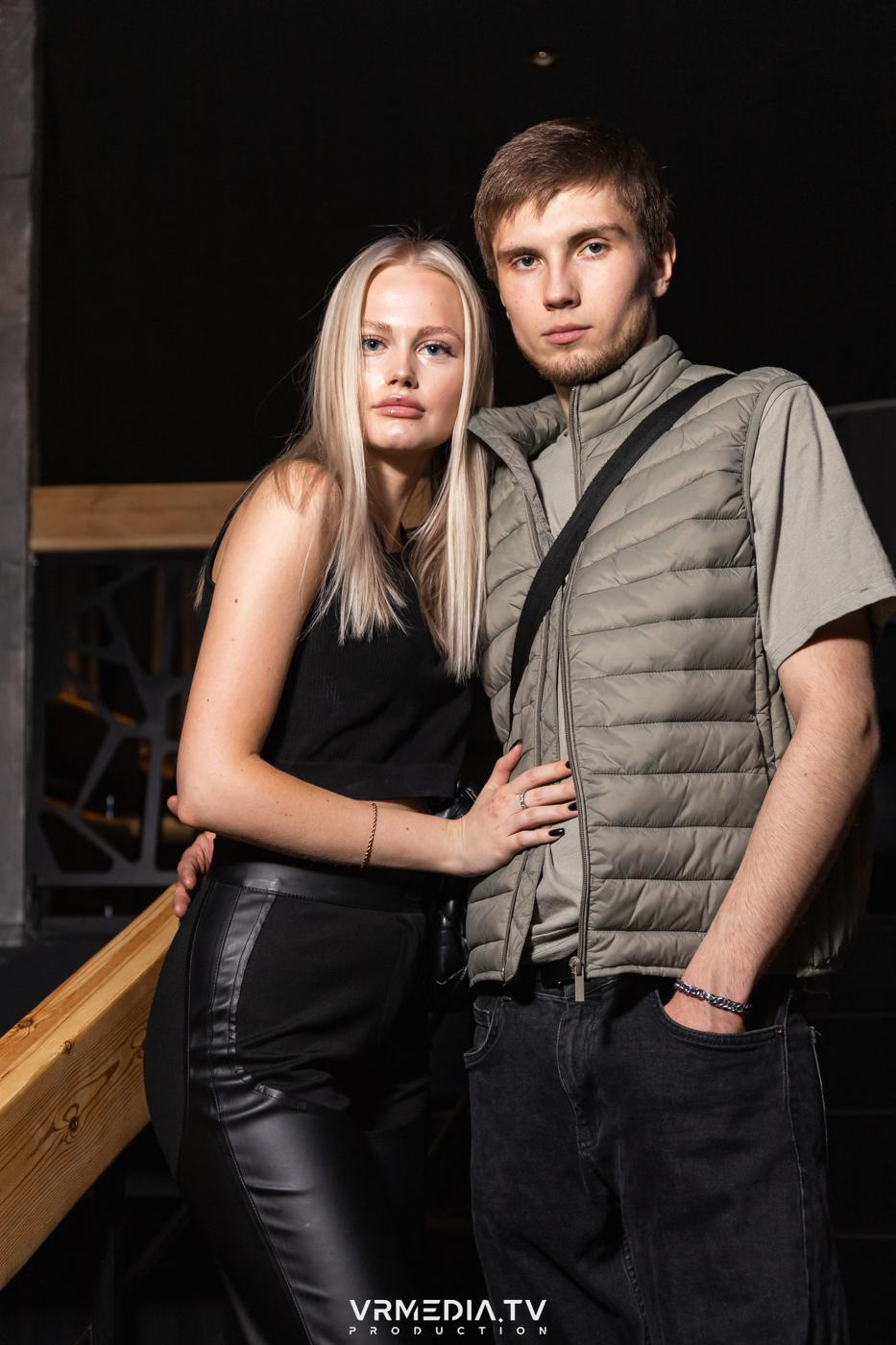 Выходные в баре «DOSKI»