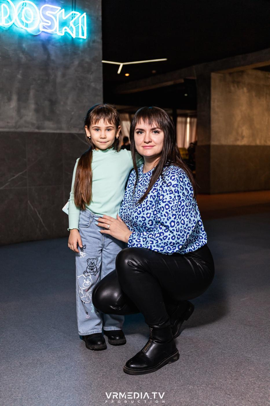 Baby time в баре «DOSKI»