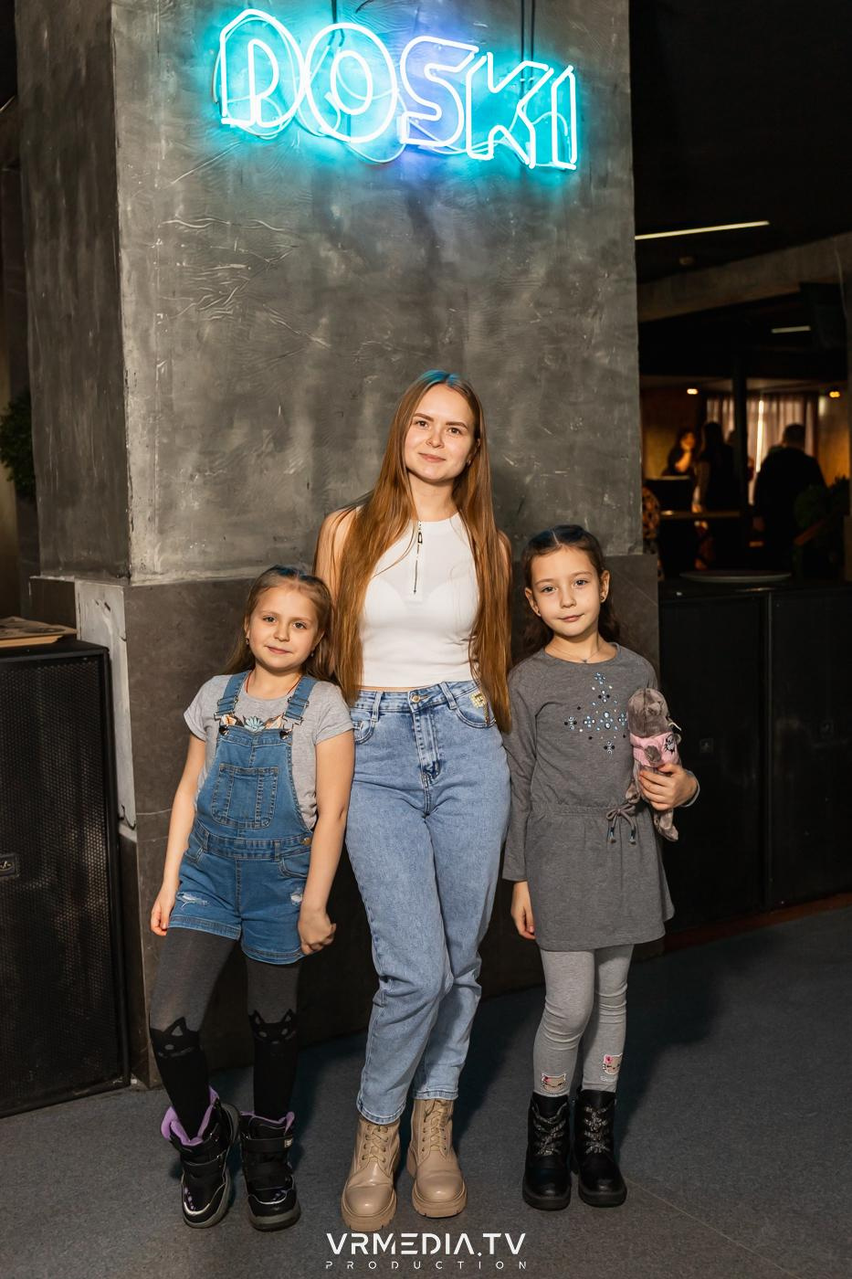 Baby time в баре «DOSKI»