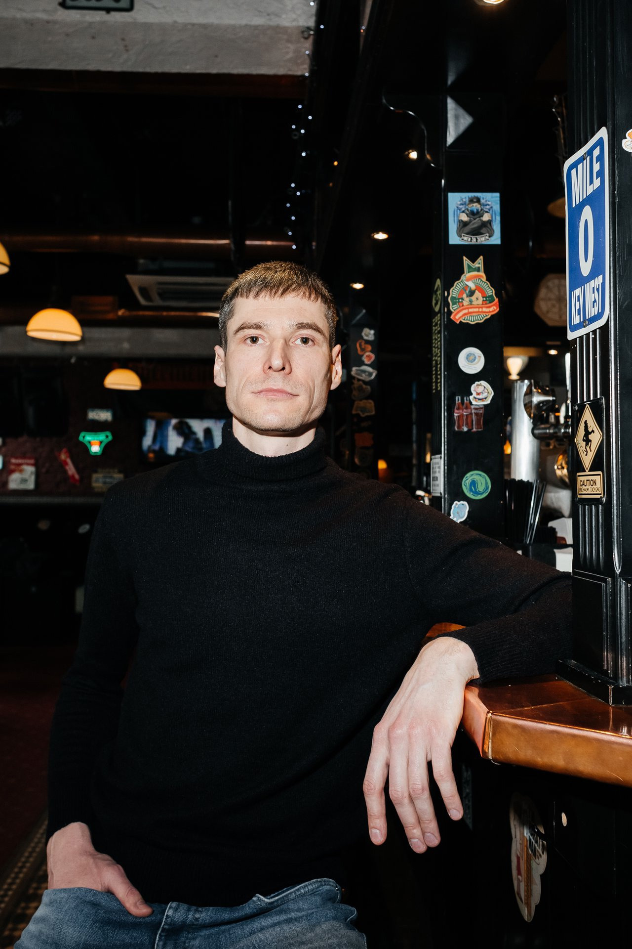 Harat’s pub (Ноградская, 5)