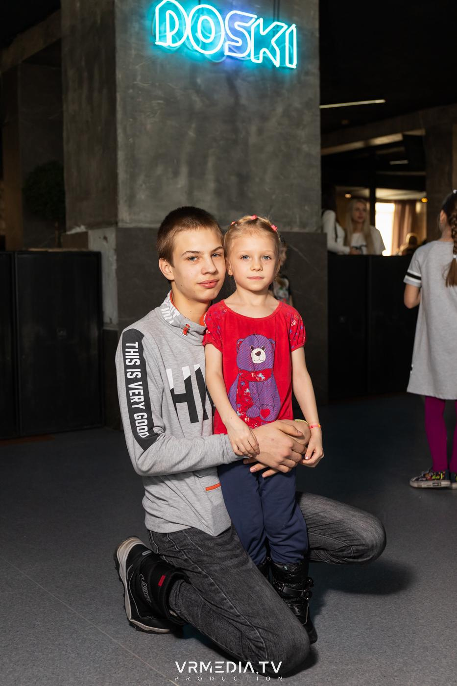 Baby time в баре «DOSKI»