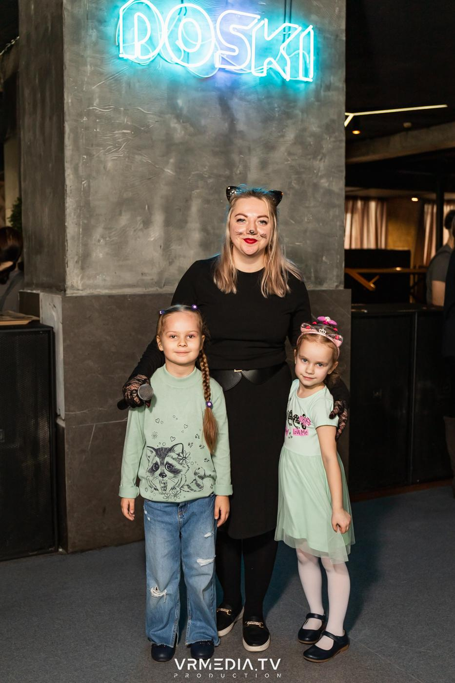 Baby time в баре «DOSKI»