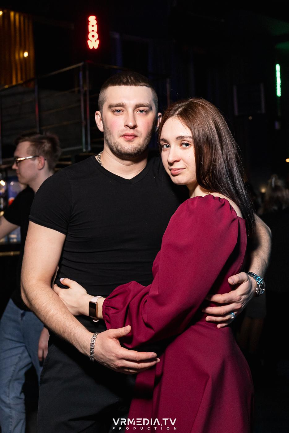 Выходные в баре «DOSKI»