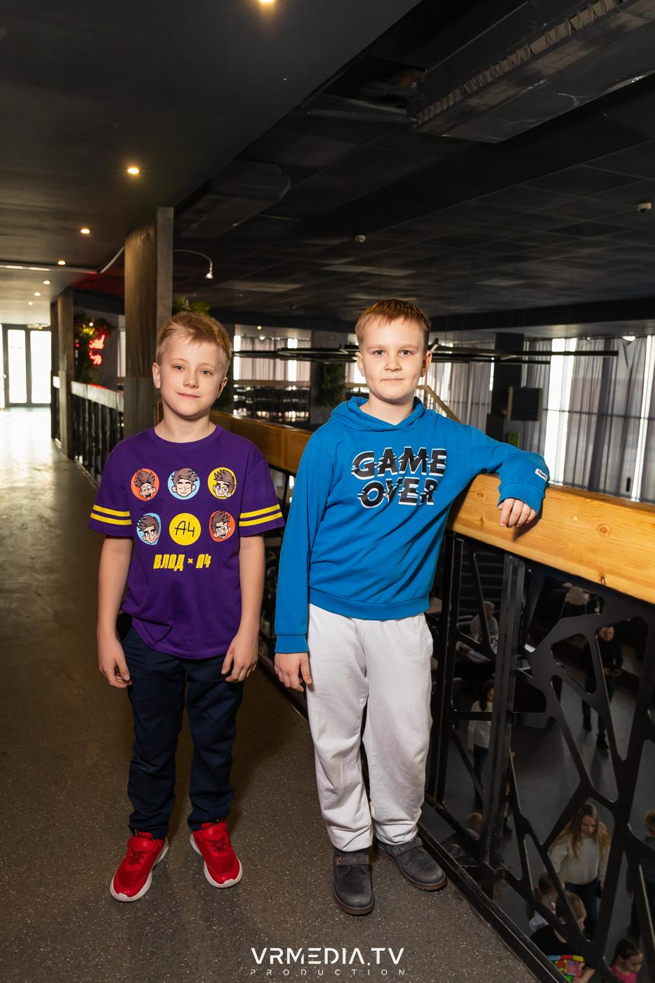 Baby time в баре «DOSKI»