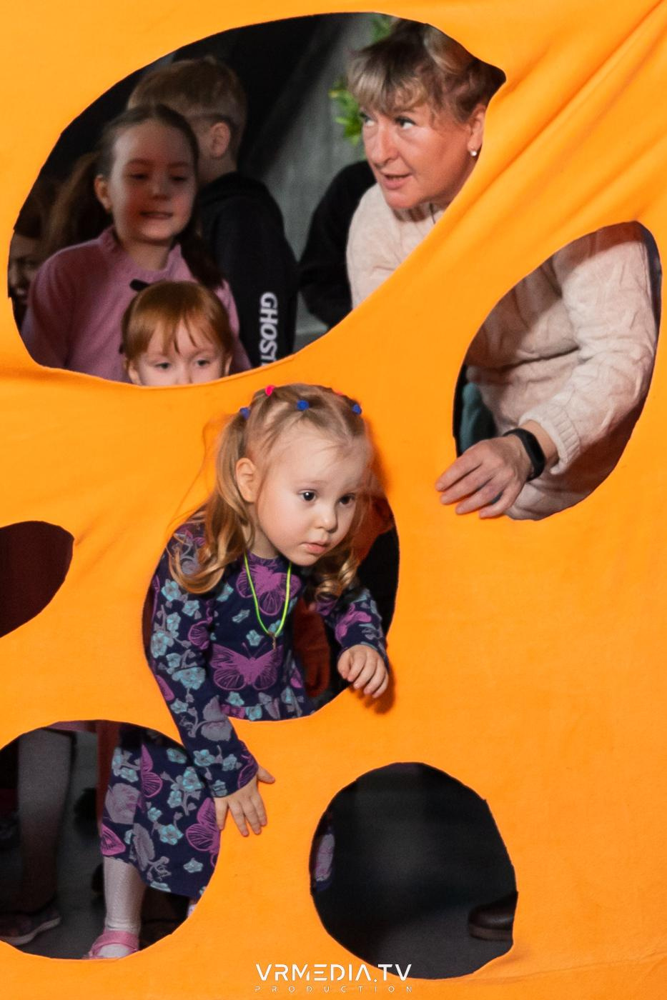 Baby time в баре «DOSKI»