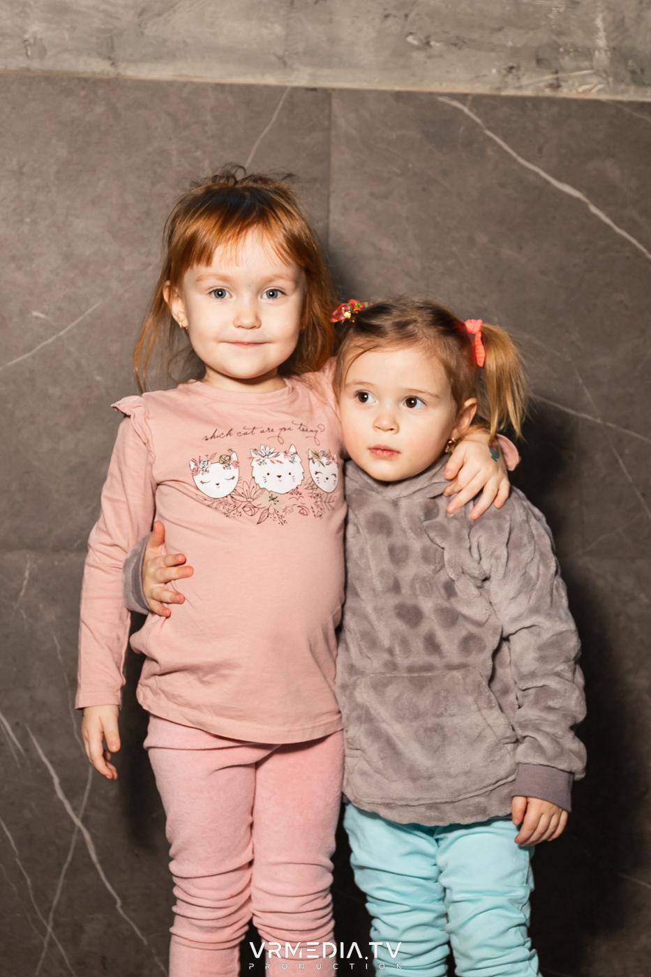 Baby time в баре «DOSKI»