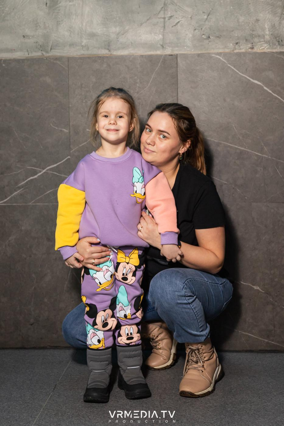 Baby time в баре «DOSKI»