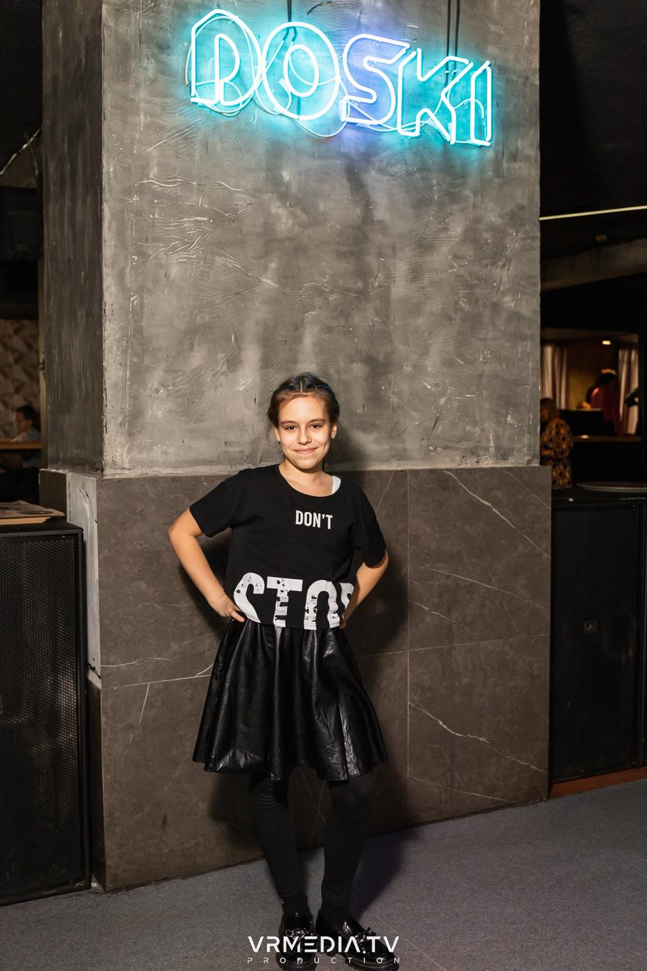 Baby time в баре «DOSKI»