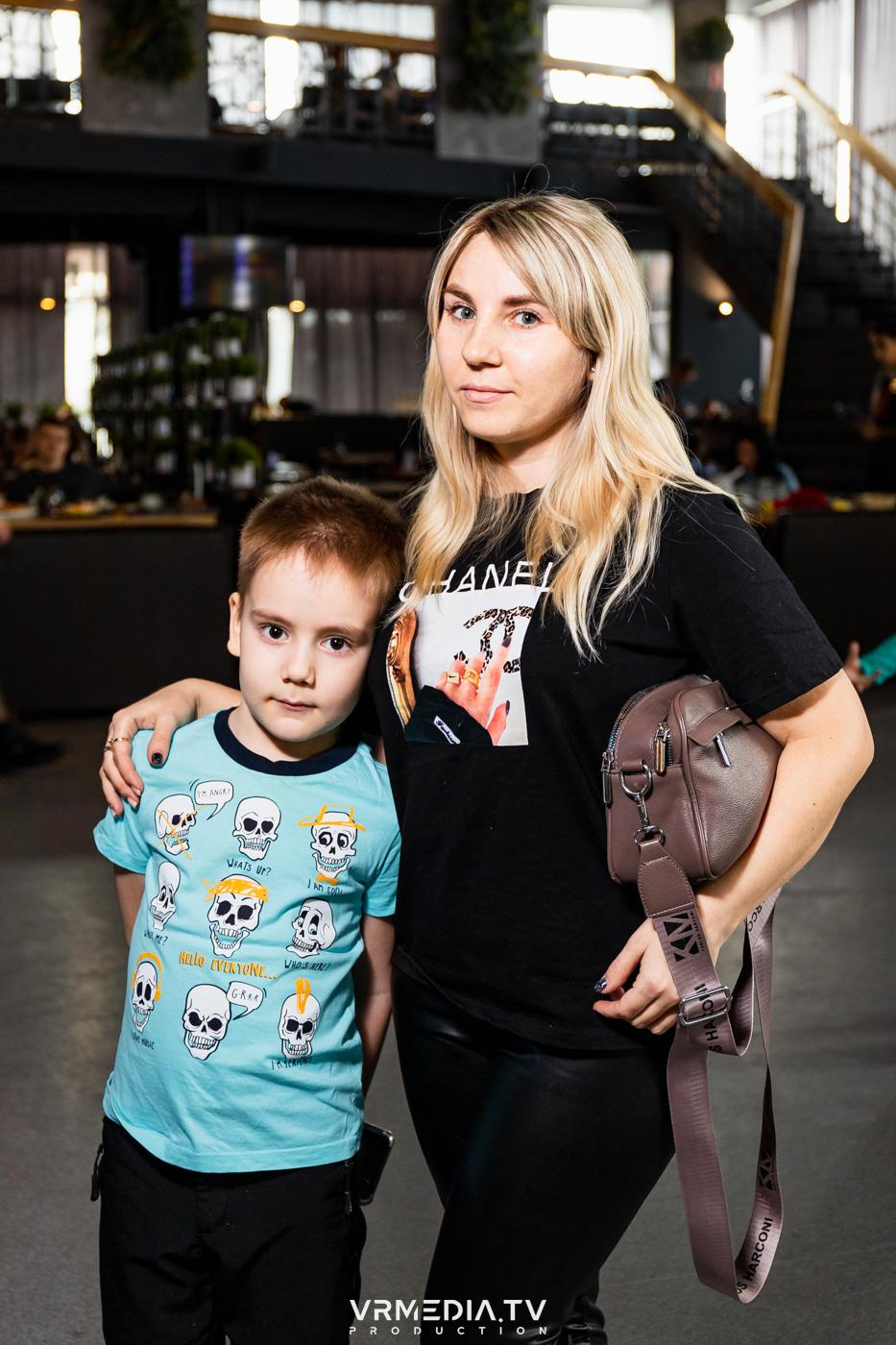 Baby time в баре «DOSKI»