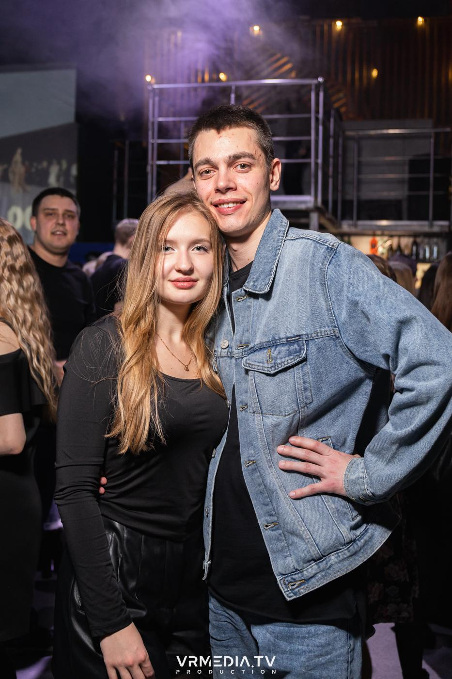 Выходные в баре «DOSKI»