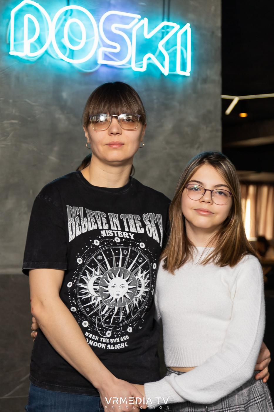 Baby time в баре «DOSKI»