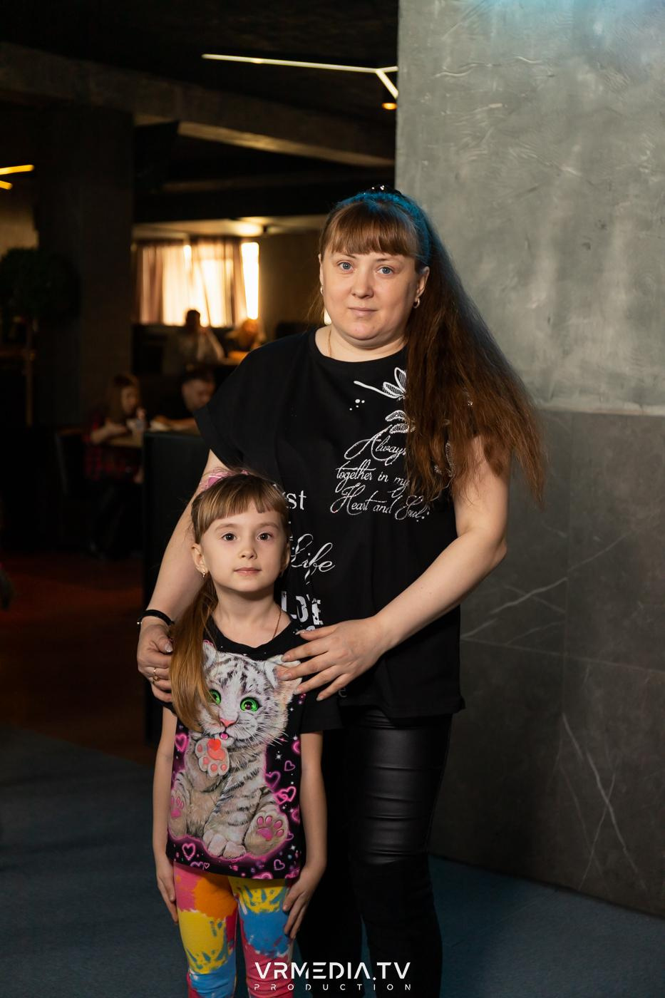 Baby time в баре «DOSKI»