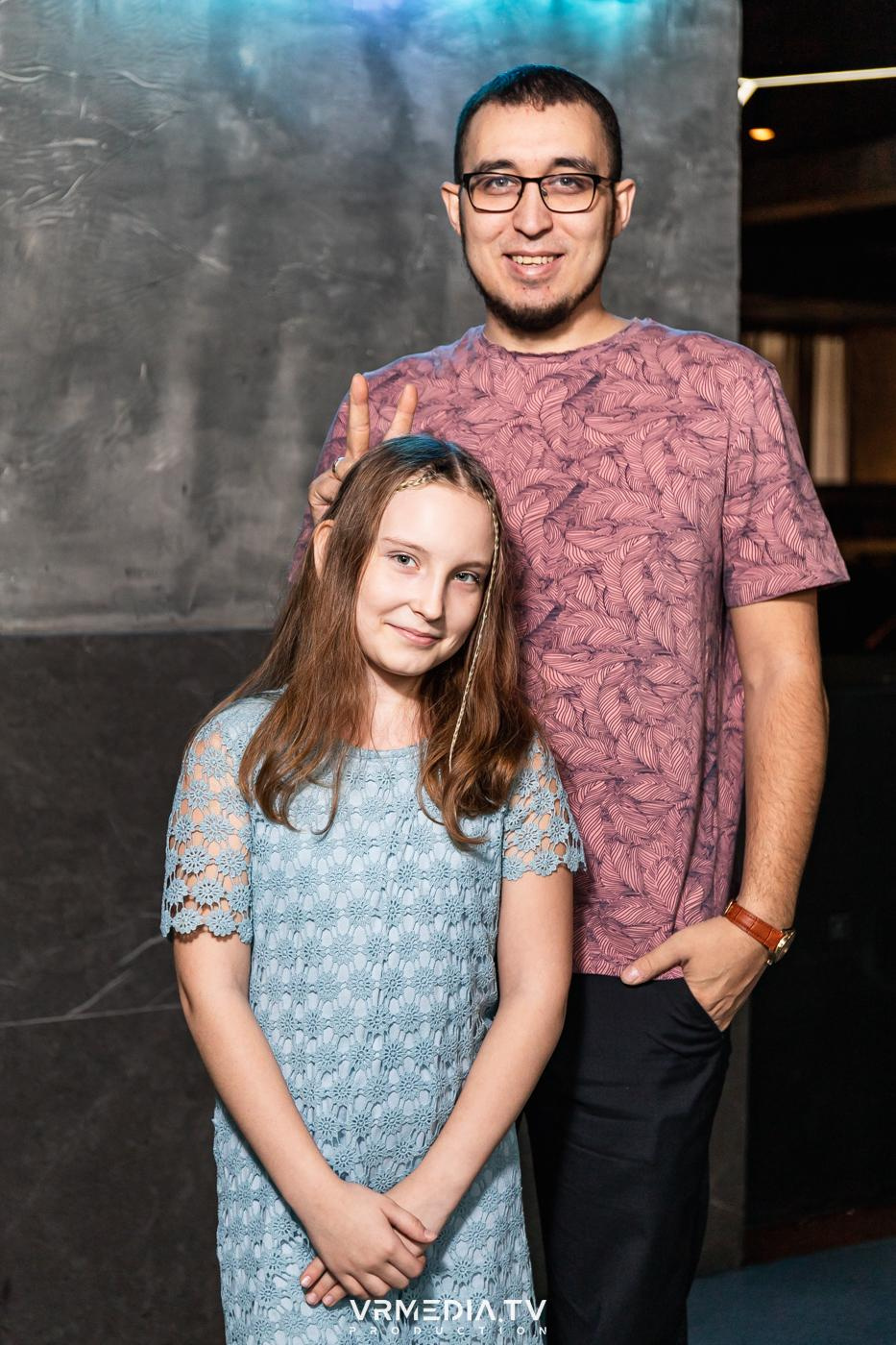 Baby time в баре «DOSKI»