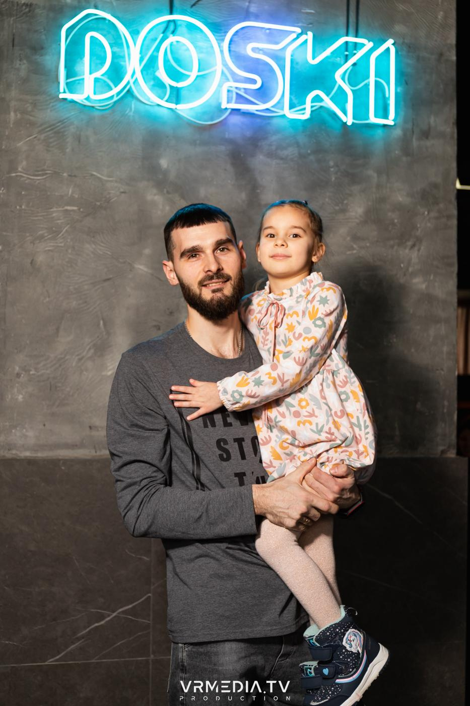 Baby time в баре «DOSKI»