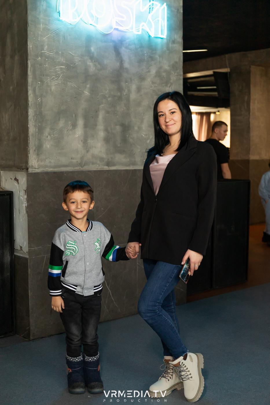 Baby time в баре «DOSKI»