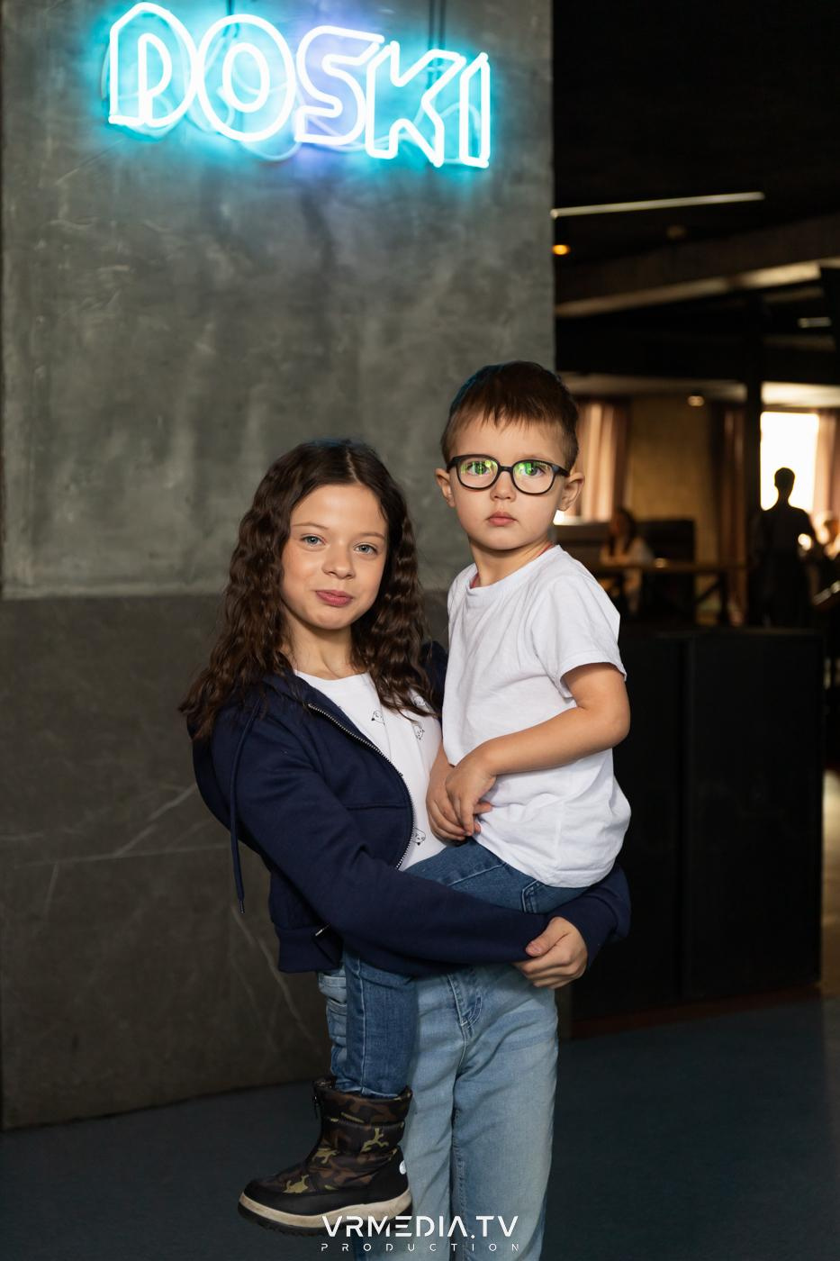 Baby time в баре «DOSKI»