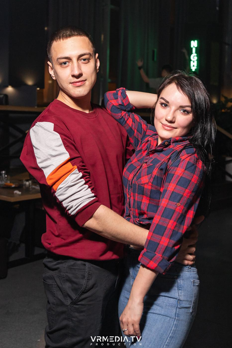 Выходные в баре «DOSKI»