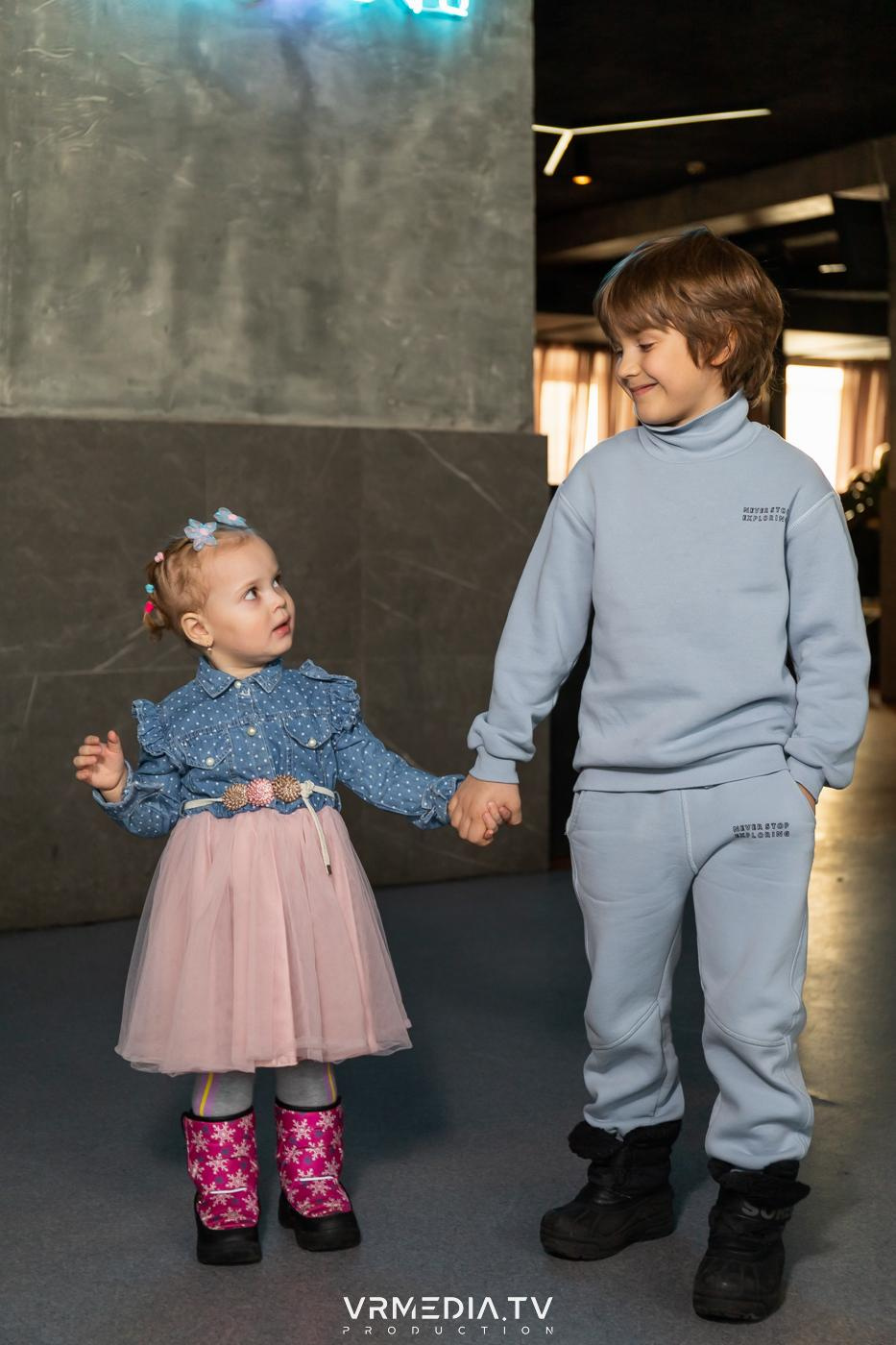 Baby time в баре «DOSKI»